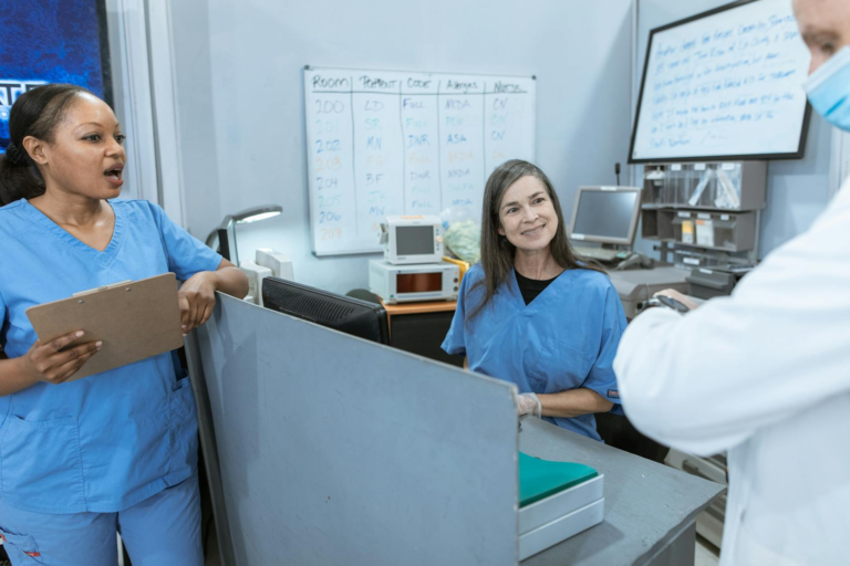 What Nurses Want: Creating An Environment That Support Retention