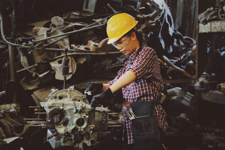 Acing Your Industrial Interview: Landing Your Next Role