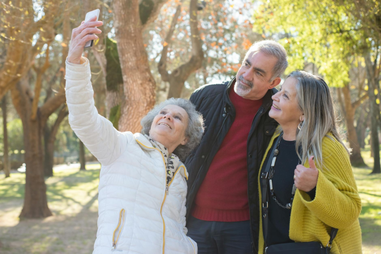 Fall Preparedness: Seniors Staying Healthy and Safe