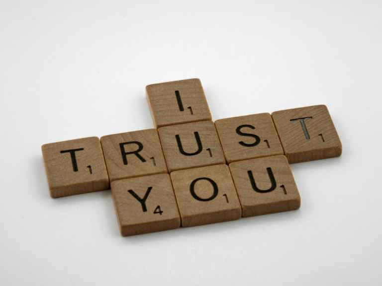 The Language of Care: How Words Shape Trust Between Caregivers and Clients