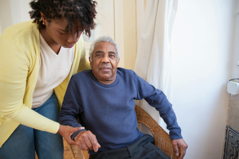 The Art of Letting Help In: Why Accepting Care Is Harder Than It Looks