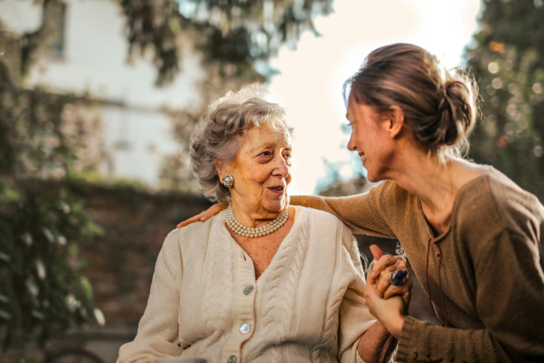 What Adult Children Need to Know Before Becoming a Caregiver for a Parent